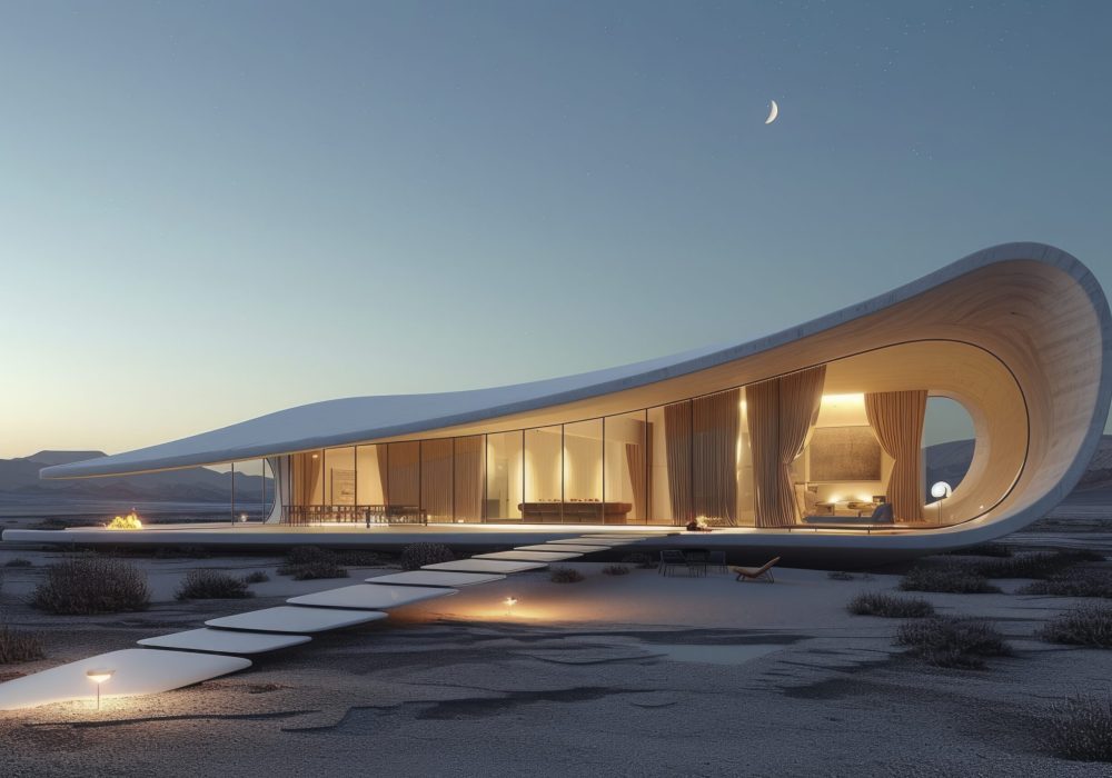 blending-futuristic-building-seamlessly-into-desert-landscape
